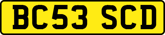 BC53SCD