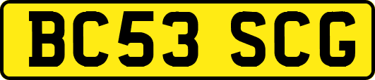 BC53SCG