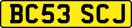 BC53SCJ