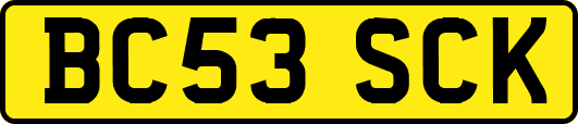 BC53SCK