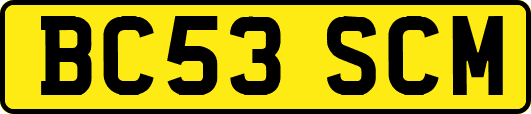 BC53SCM