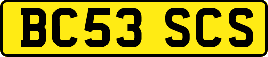 BC53SCS