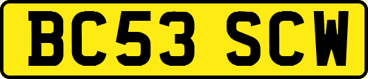 BC53SCW