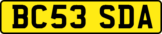 BC53SDA