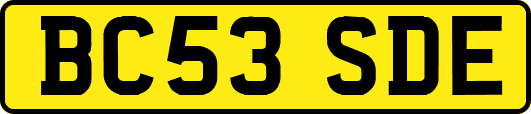BC53SDE