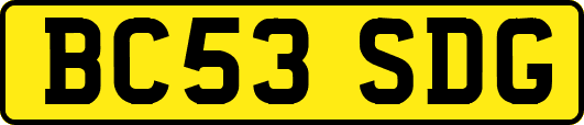 BC53SDG