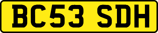 BC53SDH