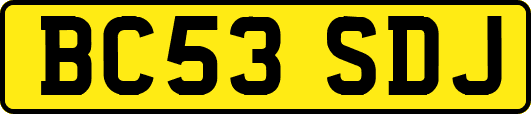 BC53SDJ