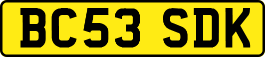 BC53SDK