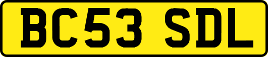 BC53SDL