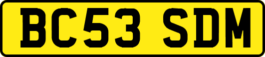 BC53SDM