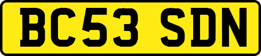 BC53SDN