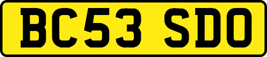 BC53SDO