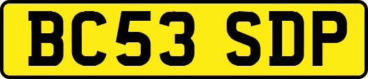 BC53SDP