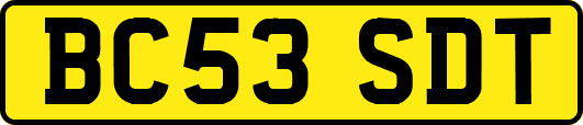 BC53SDT