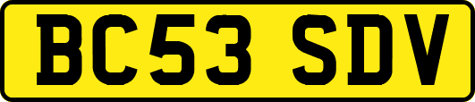 BC53SDV