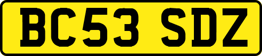 BC53SDZ