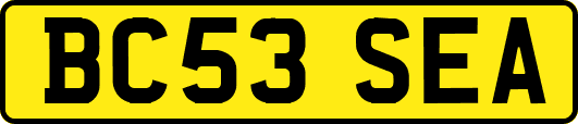 BC53SEA