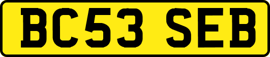 BC53SEB