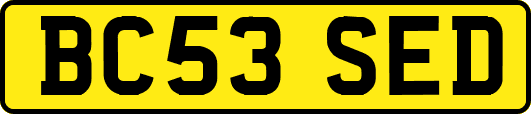BC53SED