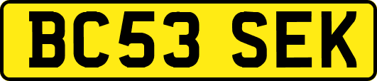 BC53SEK