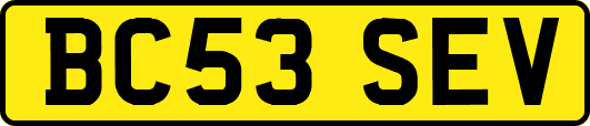 BC53SEV