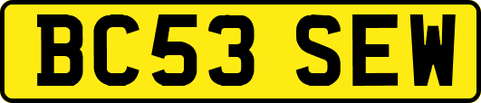 BC53SEW