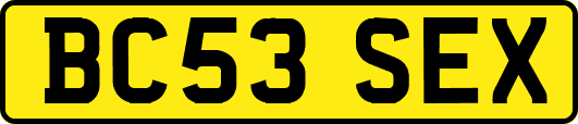 BC53SEX
