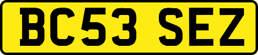 BC53SEZ