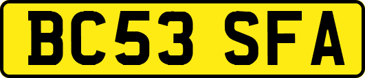 BC53SFA