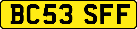 BC53SFF