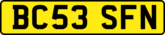 BC53SFN