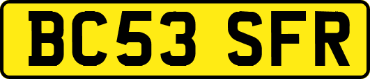 BC53SFR