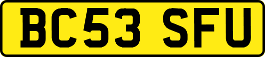 BC53SFU
