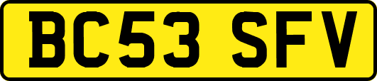 BC53SFV