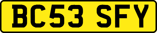 BC53SFY