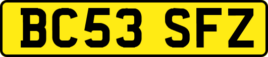 BC53SFZ