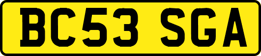 BC53SGA