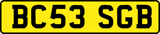 BC53SGB