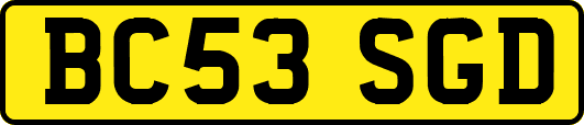 BC53SGD