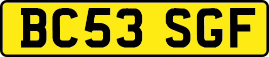 BC53SGF