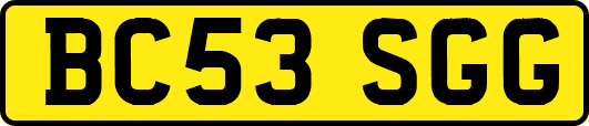 BC53SGG