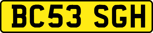 BC53SGH