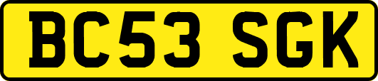 BC53SGK