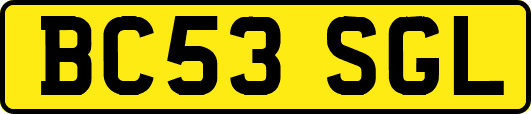 BC53SGL