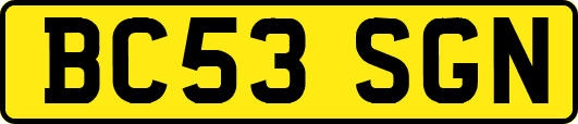 BC53SGN