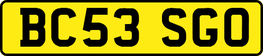 BC53SGO