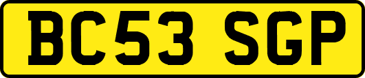 BC53SGP