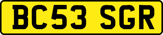 BC53SGR