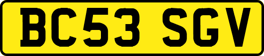 BC53SGV